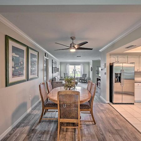 Waterfront Lake Placid Escape With Dock And Lanai Esterno foto