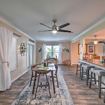 Waterfront Lake Placid Escape With Dock And Lanai Esterno foto